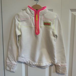 Vineyard Vines 1/4 Zip Shep Shirt